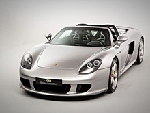 Посмотрите на Porsche Carrera GT с пробегом 100 тысяч километров