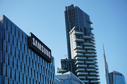 Samsung добилась победы в Лондоне по делу о патентах с ZTE