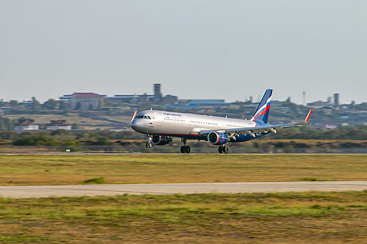 Увеличено количество рейсов из аэропорта Анапа