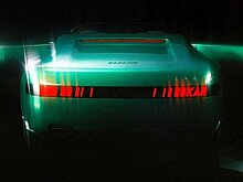 Porsche 968 получил «модную» версию от знаменитого лейбла