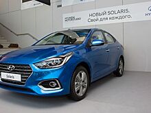 Новый Hyundai Solaris станет дизельным