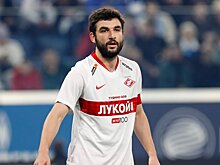 Дьяков считает, что "Спартак" не вернёт Джикию