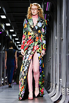 Неделя моды в Милане: Gucci Осень-Зима 17/18