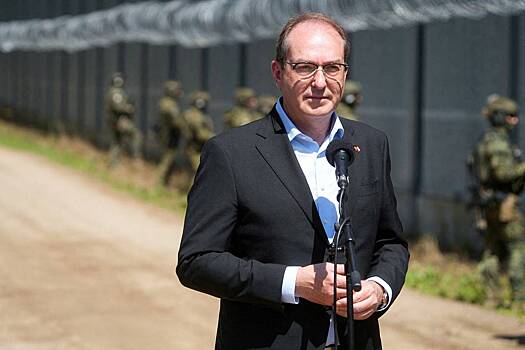 В Германии заявили о возросшей угрозе из-за «роя беспилотников»