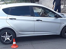 Полицейские Новотроицка ищут виновников двух аварий