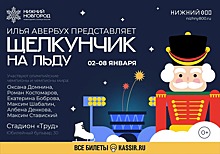 В Нижнем Новгороде впервые показали ледовое шоу "Руслан и Людмила"