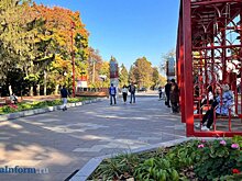 Оленьи кровососки атакуют посетителей пензенского парка