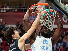 Форвард ЦСКА Филипп Гафуров отправился в аренду в «Пари НН» до конца текущего сезона