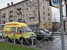 Пробки на дорогах Москвы оцениваются в семь баллов