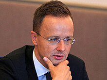 Глава МИД Венгрии призвал не затрагивать ядерную энергетику санкциями в отношении РФ