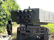 Пушилин: удар ВСУ по Горловке был нанесен из HIMARS