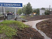 В Нижних Сергах стабильная обстановка и нет угрозы нового паводка