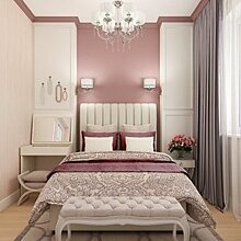 Как обустроить квартиру для девушки: 6 розовых интерьеров