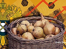 ФАС объяснила рост цен на лук и овощи: виноваты хранение и импорт