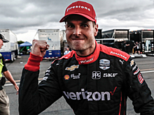 IndyCar: Уилл Пауэр продлевает серию победных сезонов