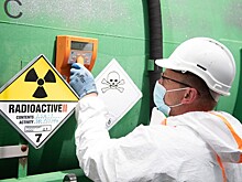 В Индии хотели продать уран с надписью "Сделано в США"