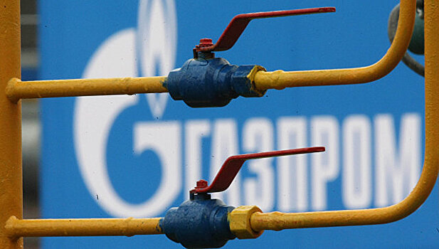 В «Газпроме» рассказали о поставках газа в Донбасс
