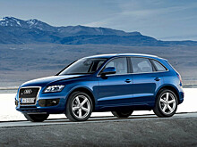 Эксперты назвали минусы Audi Q5 с пробегом