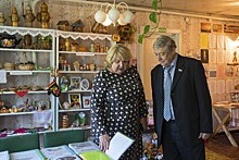 Депутаты посетили Кесовогорский район