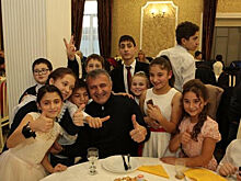 Прекрасные и талантливые: в Цхинвале прошел благотворительный вечер для детей