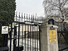 В посольстве России назвали ответственных за последствия атаки БПЛА в Швеции