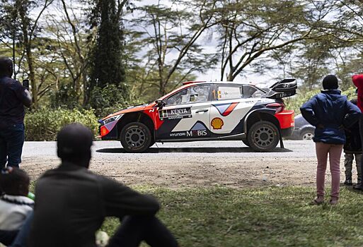 Как команды WRC готовятся к новым этапам. Hyundai Motorsport — о предстоящем Ралли Канарских островов