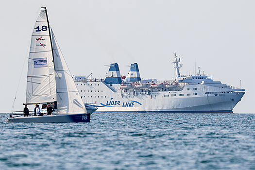 Рейс пассажирского парома из Трабзона в Сочи запланирован на 7 декабря