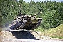 Россия возобновит производство танков Т-80