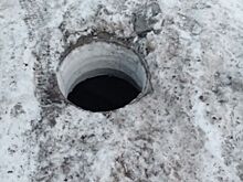 В челябинском поселке Чурилово открылся подземный «портал»