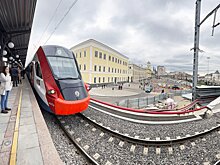 Контактную сеть МЦД и МЦК будут обрабатывать антигололедной жидкостью