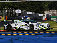 Победа в Pro-Am, но неудача в LMP2: в «Храме скорости» прошел марафон ELMS