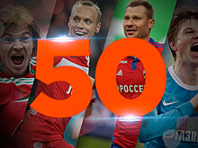 50 лучших матчей чемпионата России, 3-я часть, «Спартак» — «Алания», ЦСКА — «Зенит»