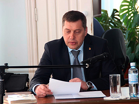 Экс-министр спорта Оренбуржья Пивунов стал депутатом горсовета в Орске
