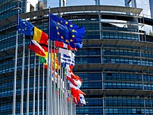 Подлая игра: если ЕС поддастся уговорам США и конфискует активы РФ, то евро рухнет на дно