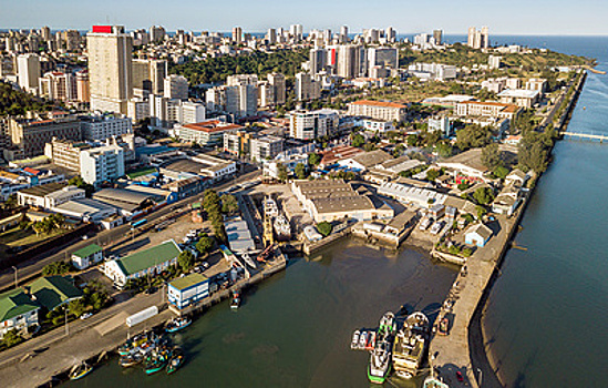 Посольство РФ: российские моряки не могут покинуть Мозамбик из-за отсутствия виз