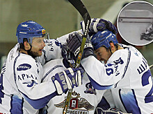 Загадочный гол-фантом Игоря Мирнова в полуфинале плей-офф Суперлиги, 2005 год