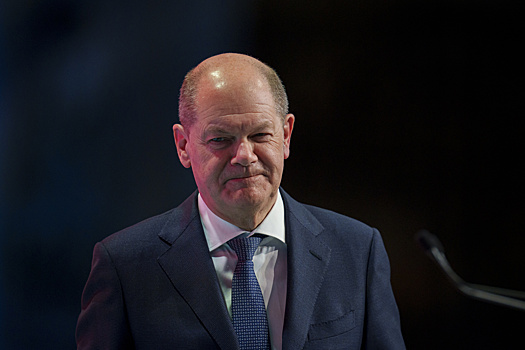 Олаф Шольц создал аккаунт в TikTok и пообещал не танцевать