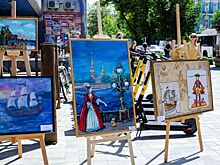 Туристско-гастрономический потенциал донской столицы представлен на международной выставке в Москве