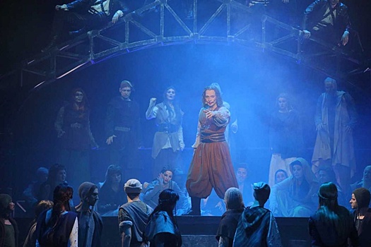 Музыкальное сердце театра растопит невский лед