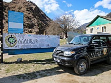 Волонтеры из разных регионов помогут в благоустройстве нацпарка в Северной Осетии