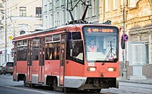 Трамвай за 30 миллионов пустили по асфальту в Ростове