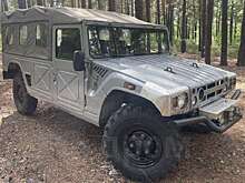 В Чите продают внедорожник Toyota Mega Cruiser