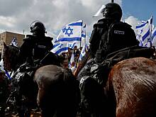 Названы возможные последствия массовых протестов в Израиле