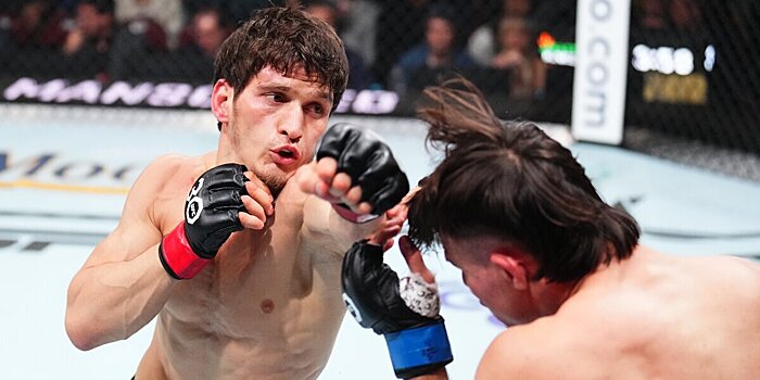 Евлоев готов к бою с Лопесом: «Почему нет? Этот парень впечатлил после проигрыша мне»