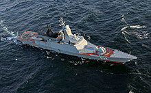 В России создали новейшие двигатели для военных фрегатов
