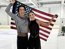 Экс-россиянка Морозов опубликовала фото с американским флагом