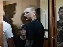 Кокорина и Мамаева в суде впервые заковали в наручники