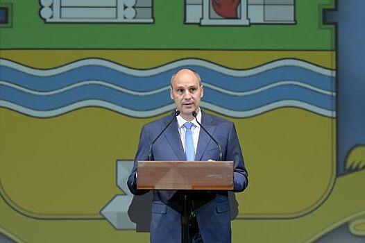 Денис Паслер поприветствовал жителей Нижнего Тагила в День города