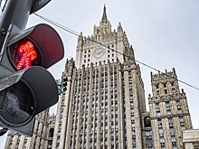 Россия предупредила Швейцарию о последствиях ее антироссийского курса
