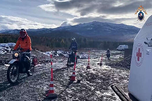 СК Красноярского края: продолжается расследование по факту исчезновения семьи